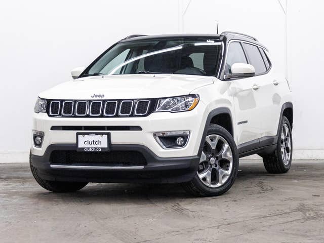 2021 Jeep Compass