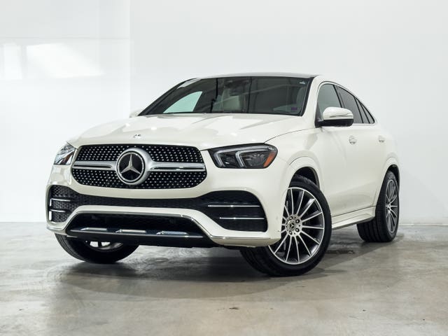 2022 Mercedes-Benz GLE