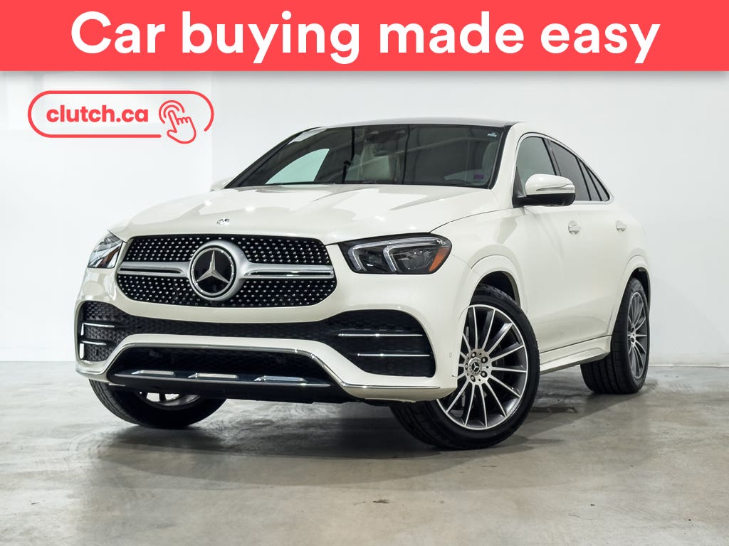 2022 Mercedes-Benz GLE 450 Coupe 4MATIC