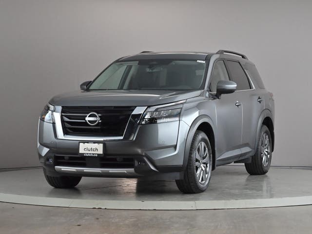 2025 Nissan Pathfinder