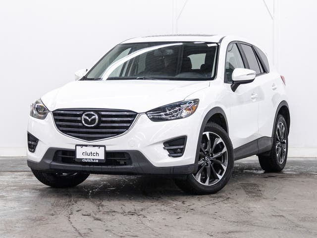 Mazda CX-5 GT AWD