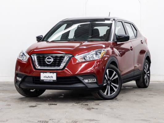 Nissan Kicks SV