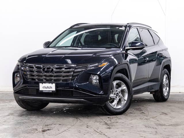 Hyundai Tucson Preferred AWD w/ Trend Pkg