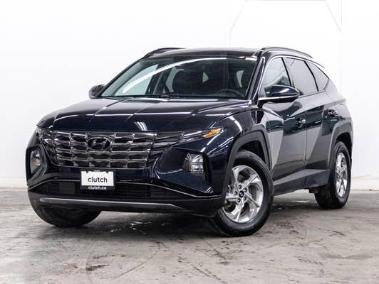 Hyundai Tucson Preferred AWD w/ Trend Pkg