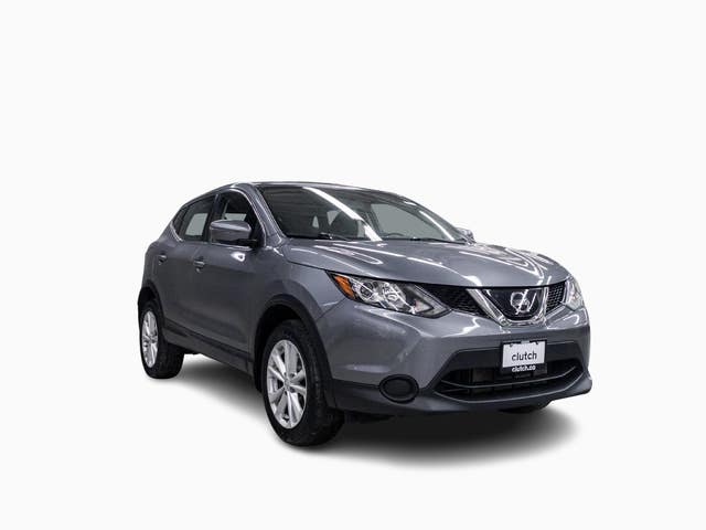 2018 Nissan Qashqai
