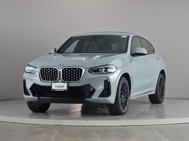 2023 BMW X4