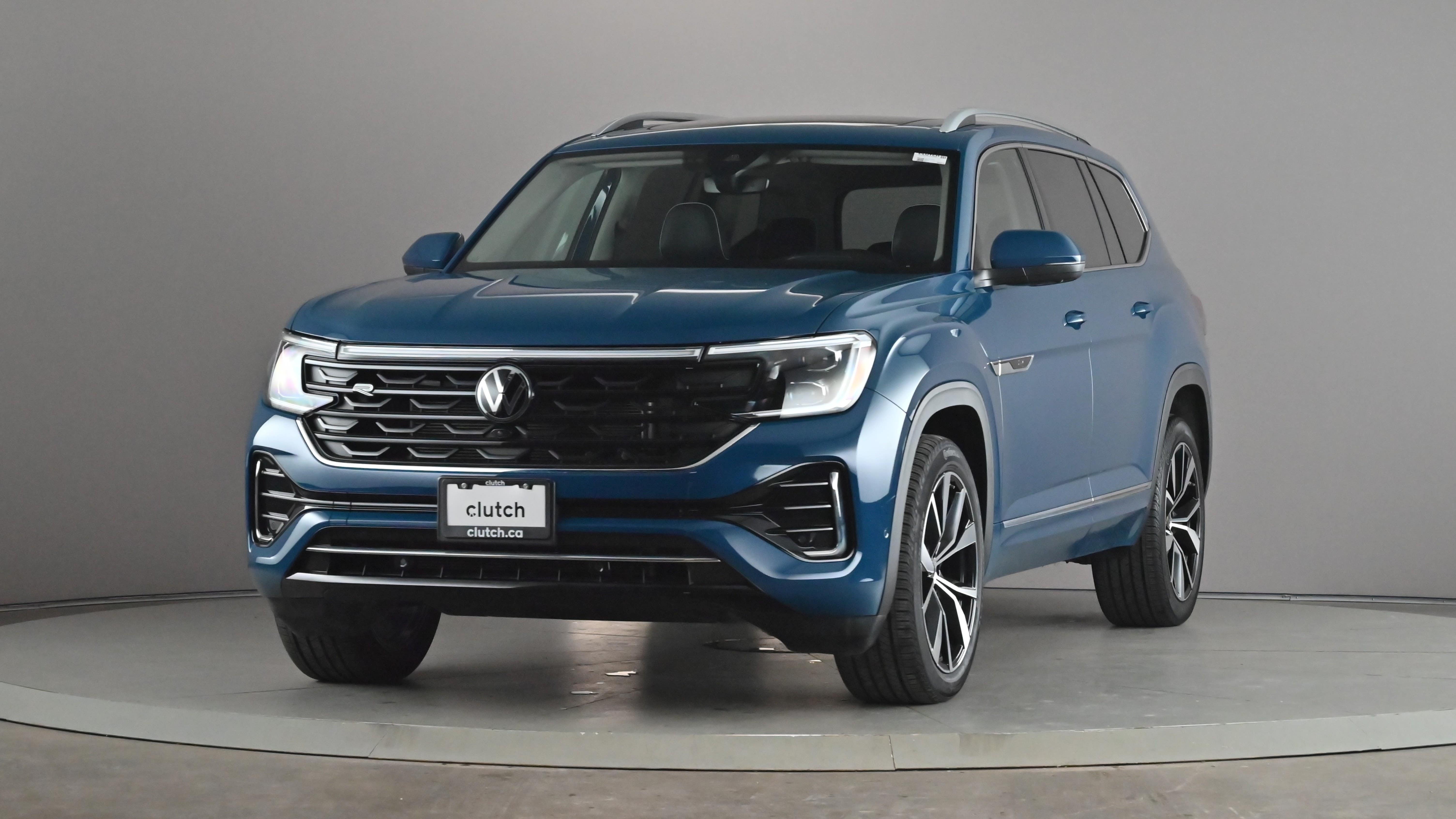 2025 Volkswagen Atlas Execline 4Motion