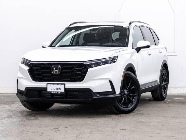 2024 Honda CR-V