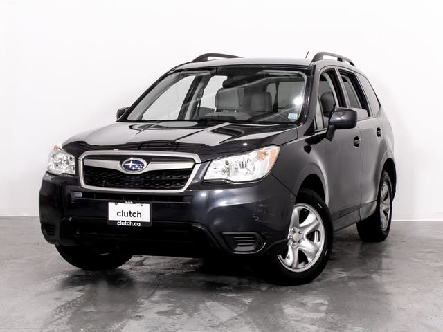 Subaru Forester 2.5i