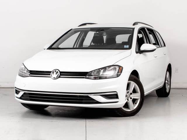 Volkswagen Golf SportWagen 1.8 TSI Comfortline