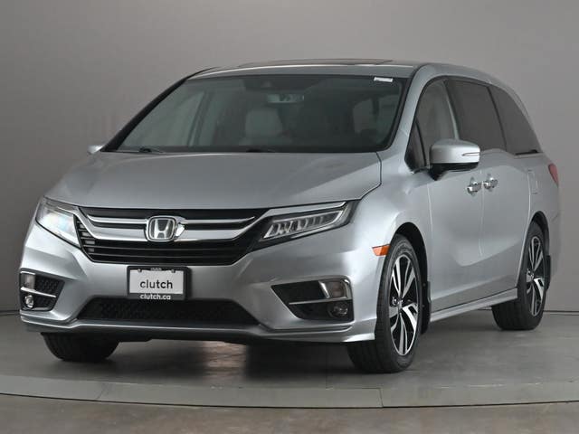 2019 Honda Odyssey