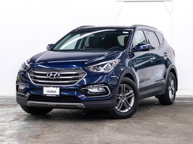Hyundai Santa Fe Sport Luxury AWD