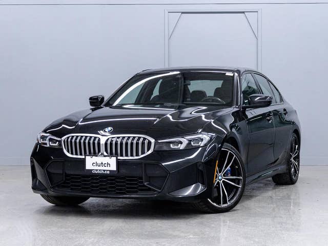 2023 BMW 3 Series