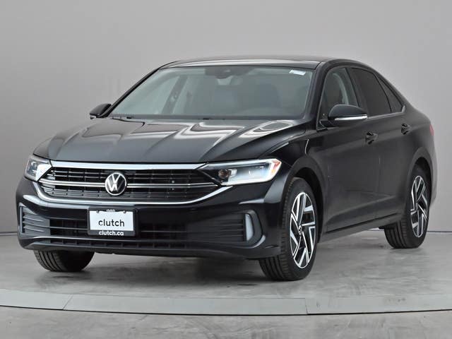 Volkswagen Jetta Highline