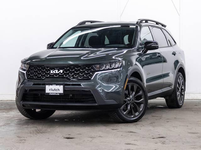 2022 Kia Sorento