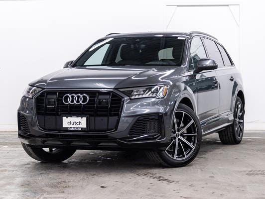 Audi Q7 Progressiv 55 TFSI AWD