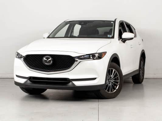 Mazda CX-5 GX AWD
