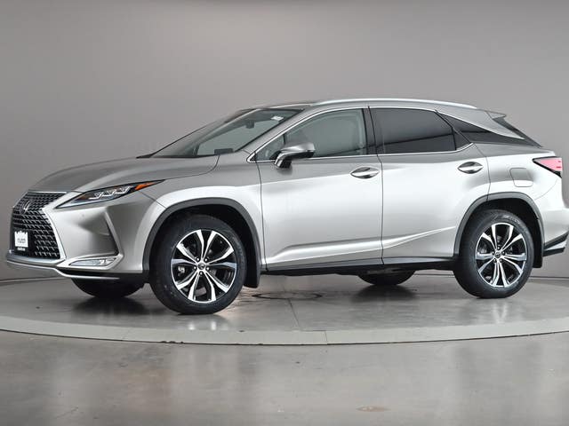 2020 Lexus RX