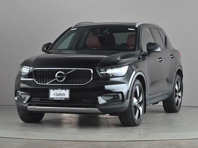 2020 Volvo XC40