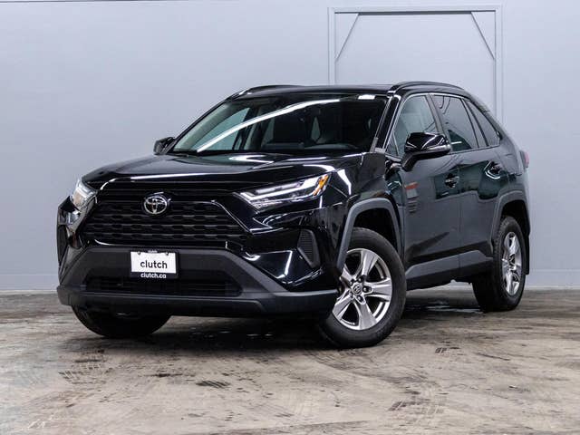 2023 Toyota RAV4