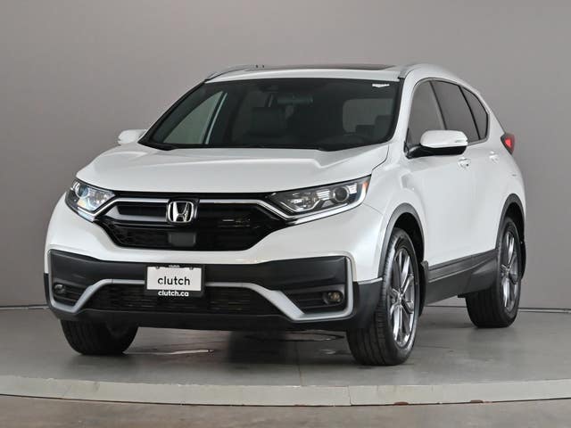2022 Honda CR-V