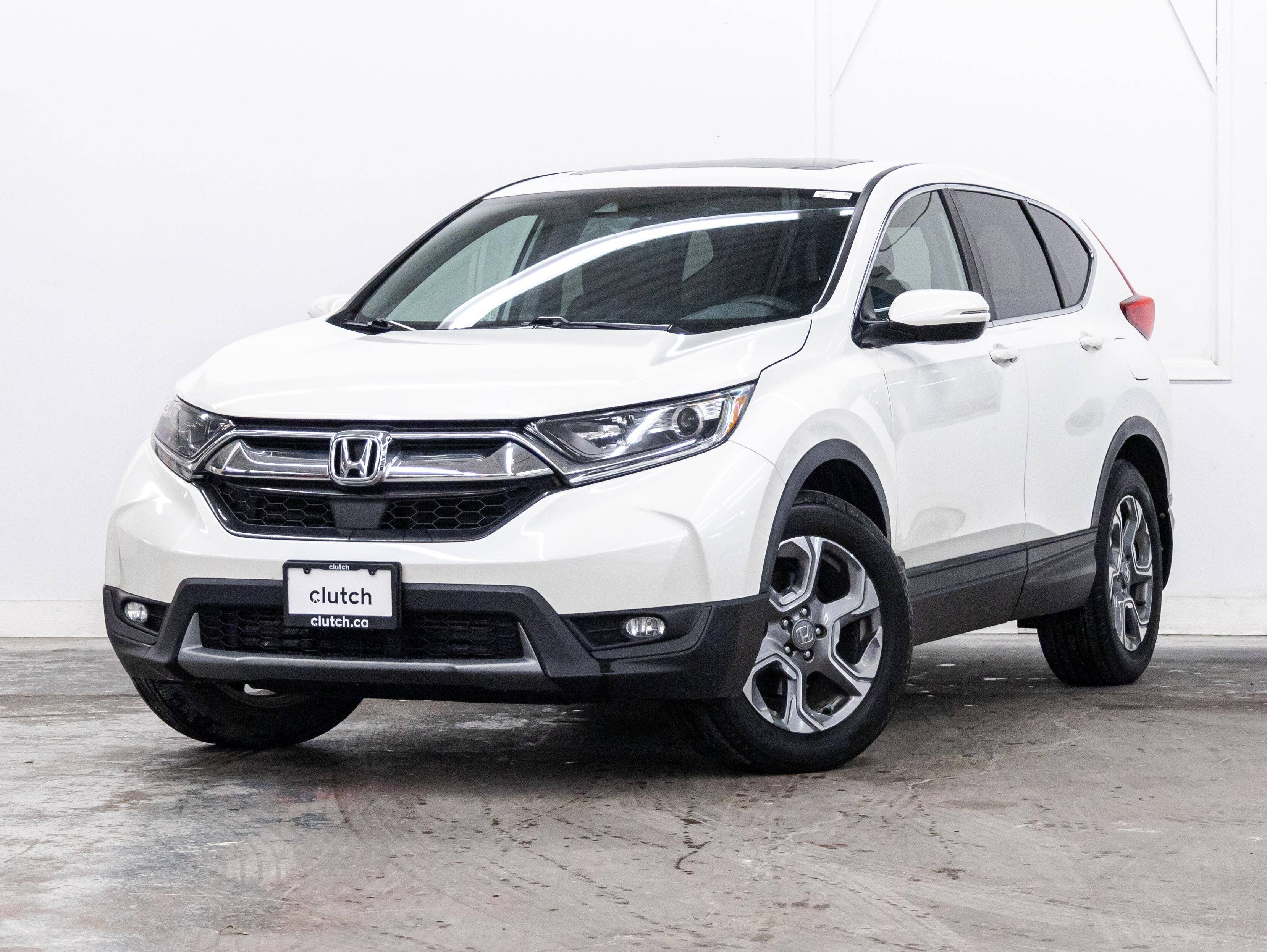 2017 Honda CR-V