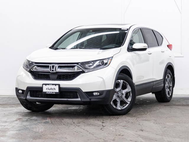 Honda CR-V EX AWD