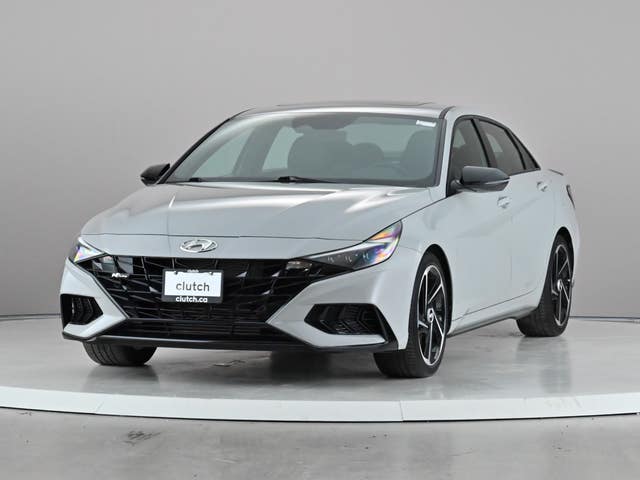 Hyundai Elantra N-Line