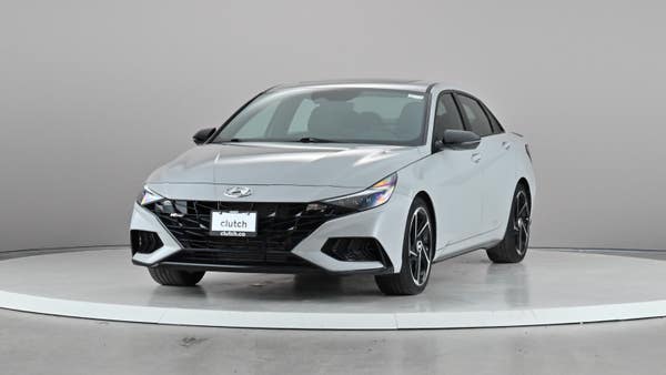 Hyundai Elantra N-Line