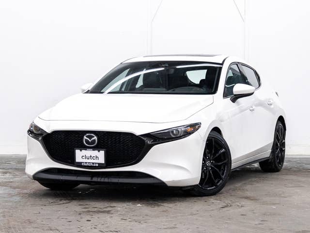 Mazda Mazda3 Sport GT w/ Premium Pkg