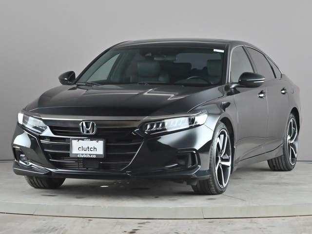 Honda Accord Sport