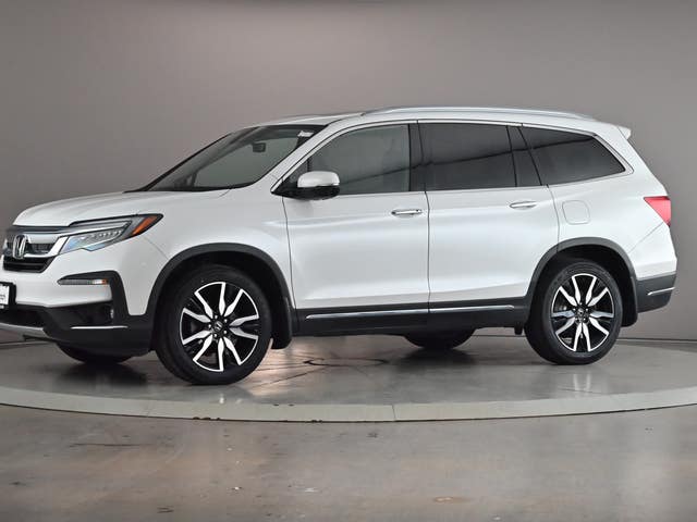 2022 Honda Pilot
