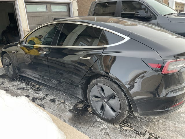 2019 Tesla Model 3