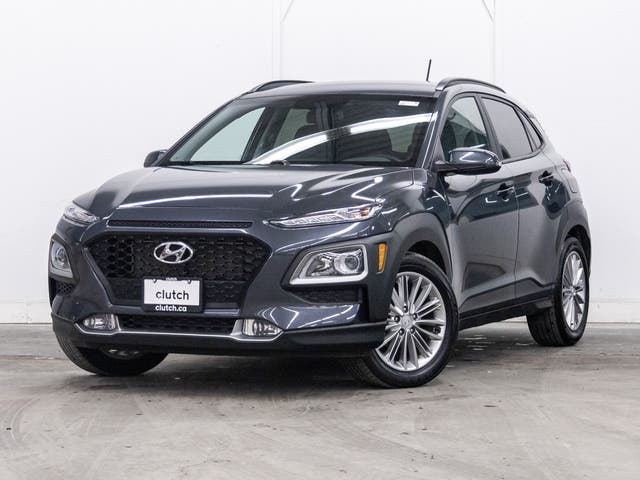 Hyundai Kona Preferred