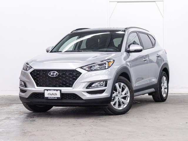 Hyundai Tucson Preferred AWD w/ Sun & Leather Pkg