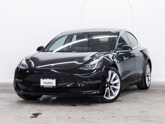 Tesla Model 3 Standard Range Plus