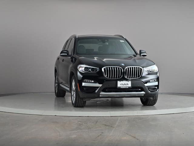 2019 BMW X3