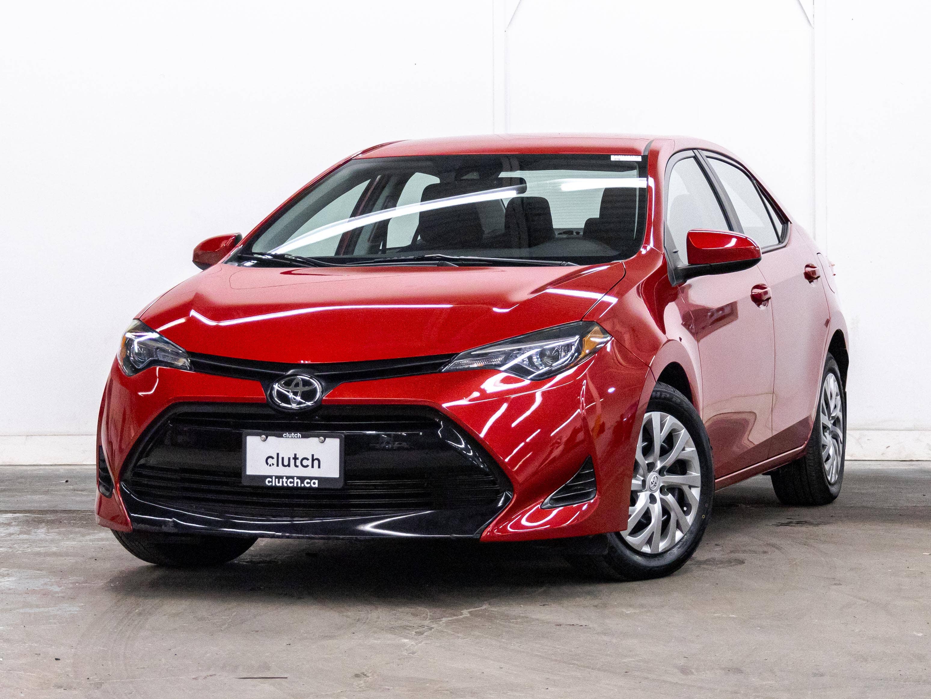 2019 Toyota Corolla LE