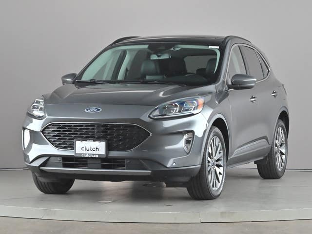 2022 Ford Escape