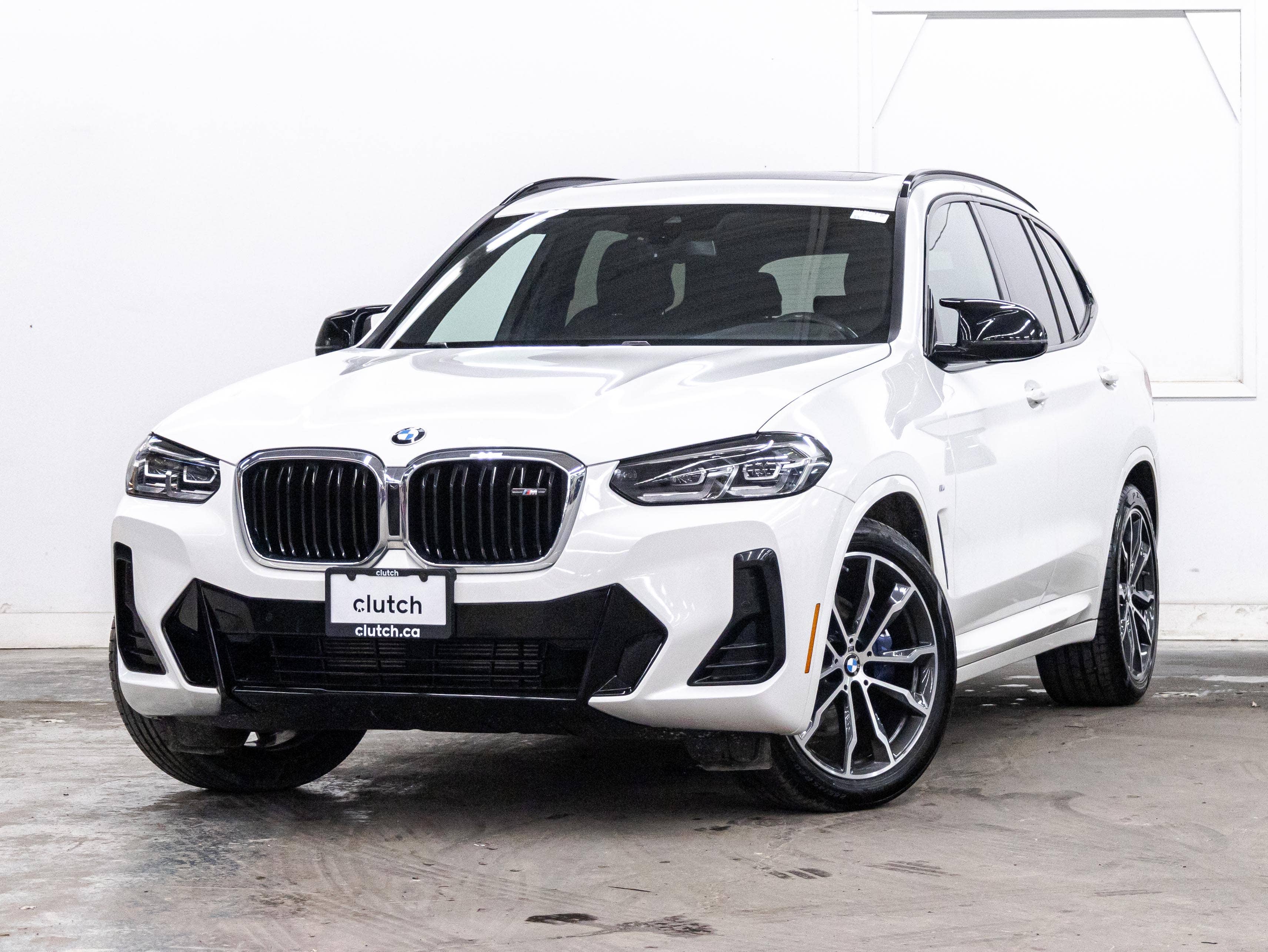 BMW X3 M40i AWD 2022