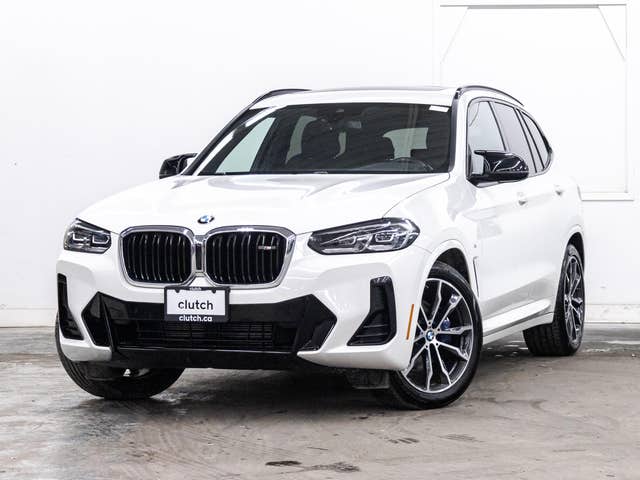 2022 BMW X3