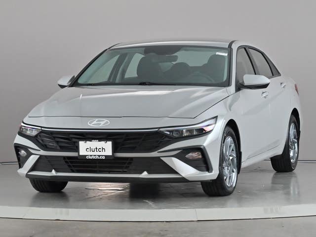 2025 Hyundai Elantra