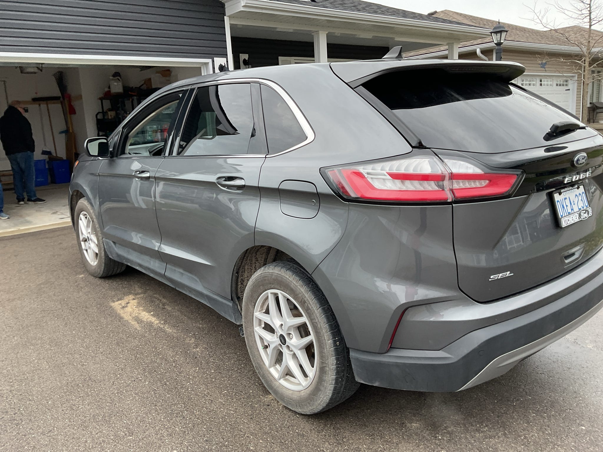2024 Ford Edge SEL AWD