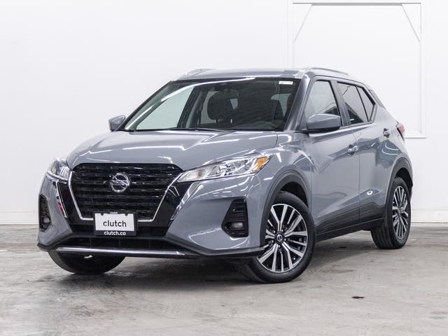 Nissan Kicks SV