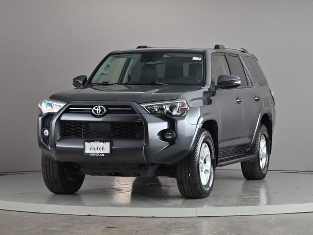 2022 Toyota 4Runner