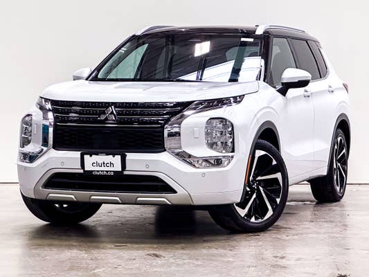 Mitsubishi Outlander GT S-AWC