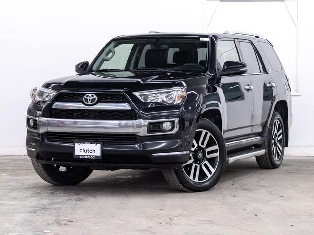 Toyota 4Runner Limited