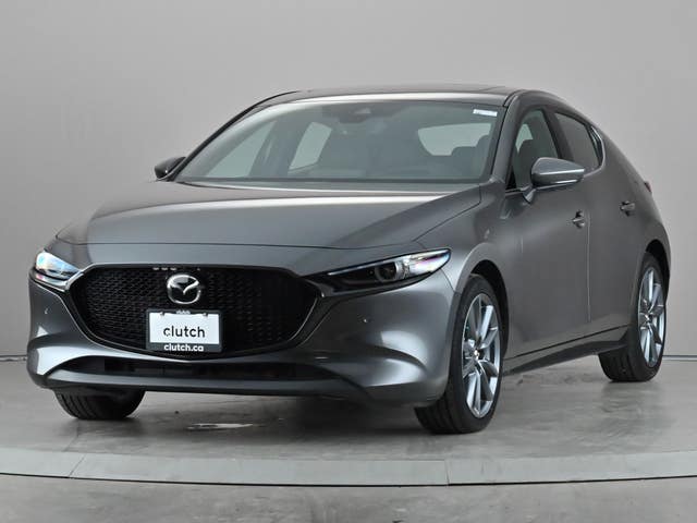 2023 Mazda Mazda3