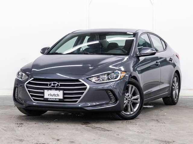 Hyundai Elantra GL