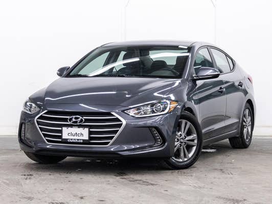 Hyundai Elantra GL